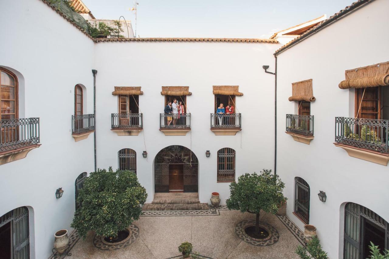 Las Casas De Doña Concha Mezquita