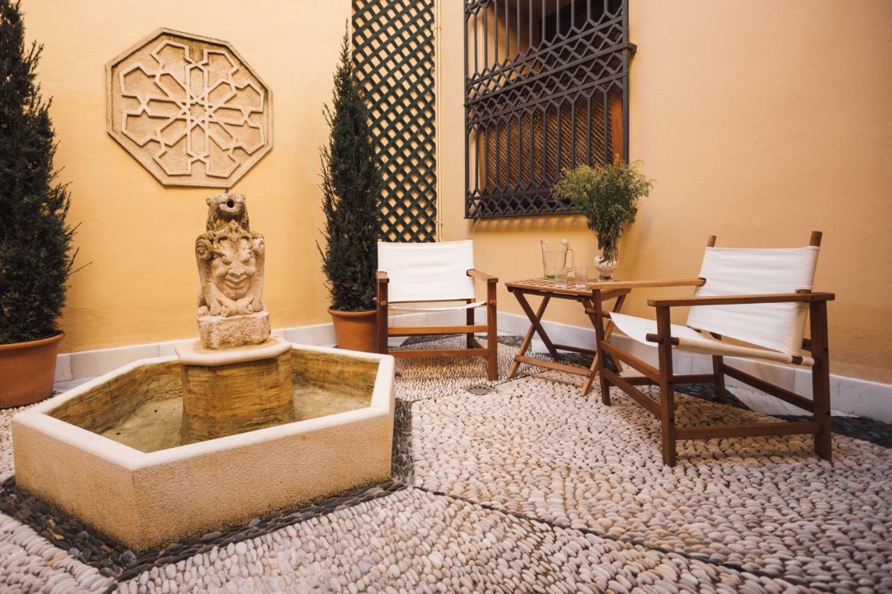 Las Casas De Doña Concha Mezquita Córdoba