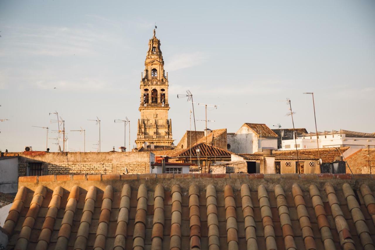 Las Casas De Doña Concha Mezquita Córdoba