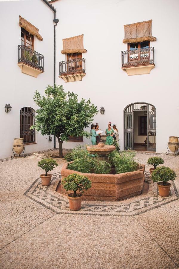 Apartamento Las Casas De Doña Concha Mezquita Córdoba